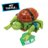 TMNT figuur MUTATIONS PET TO NINJA LEONARDO, 83361 