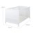 ROBA muudetav voodi EASY SLEEP, 70x140 cm., White, 0194WE 