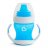 MUNCHKIN Gentle Transition tass käepidemetega, 4m+, 118 ml, sinine, 01254901WWW 012549WWW