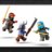 71870 LEGO® NINJAGO® Kaksik-Titaan-robotid 