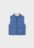 MAYORAL vest, cobalt, 1.313-85, 92  cm 