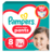 PAMPERS püksmähkmed Pants, 8 suurus, 17+kg, 64 tk., 80894804 