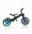 GLOBBER kolmerattaline jalgratas Explorer Trike Foldable 4 In 1, sinine, 732-105 