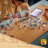 75645 LEGO® ONE PIECE Lahing Drum Castle'is 