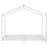 ROBA lastevoodi-maja, 70x140 cm, White, 207024WE 