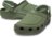 CROCS kroksid YUKON VISTA II LR rohelised, 207689-309 42,5 suurus 