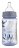 CANPOL BABIES EasyStart Pudel 240ml GOLD, 35/240_blu 