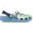 CROCS sussid BLUEY värvilised, 210558-90H 35 suurus 