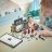 75386 LEGO® Star Wars™ Mandalorian Paz Vizsla™ ja Moff Gideon™-i lahing 
