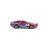 BBURAGO 1:43 Võidusõiduauto mudel Ferrari 308 GTB 1982, 18-36304 