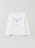 OVS GIRL3-10Y T-SHIRTS L/S 2H 7-8 WHITE 001904559 