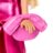 BARBIE Deluxe Fashionistas – Roosas pükskostüümis, JFP40 