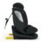 KINDERKRAFT turvatool I-GROW 2 PLUS, 40-150 cm., Black, KCIGRO02BLKPL00 
