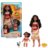 DISNEY MOANA nukkude komplekt Moana ja Simea, JBT41 