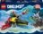 71489 LEGO® DREAMZzz™ Cooperi mängukontrolleriga lennuk 