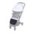 ANEX vankri jalatugi AIR-X2, black, Ax2/Ac-f01 