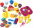 PLAYGO DOUGH mängukomplekt magustoidu tehas, 8210 8210