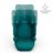 KINDERKRAFT turvatool XPAND 2 PRO, 100-150 cm., Green, KCXPPR02GRE0000 