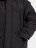 DIDRIKSONS talvejope OXID, must, 504934-060, 160 cm 