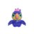 ENCHANTIMALS nukk tuukan Toucan, HRX83 