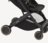 ANEX spordikäru + turvakaar AIR-X2,black, Ax2-05 