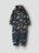 NAME IT laste kombinesoon ALFA, Softshell, 13260414-282D3C, suurus 