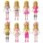 POLLY POCKET keskmine riidekomplekt, HKV88 HKV88
