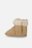 COCCODRILLO tekstiilist kingad SHOES UNISEX, kreemjas, ZC5224103SHU-002-018, 18/19 cm 