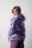 COCCODRILLO jakk OUTERWEAR GIRL JUNIOR, violett, cm 