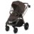LIONELO universaalne käru LAYLA 3in1, Beige taupe, LO-LAYLA 3IN1 
