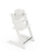 STOKKE söögitool koos turvakaare ja kandikuga TRIPP TRAPP, white, 685500 