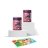 FLOWERMONACO siidised rasvakriidid Silky Crayons, 24 värvi, 847356 