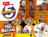 5 SURPRISE miniatuuride komplekt NBA Ballers 2 seeria, assortii, 77678GQ2 