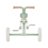 GLOBBER õppekolmerattaline Learning Trike 2in1 Plus, pistaatsia, 737-109 