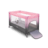 LIONELO reisivoodi-maneež STEFI, Pink ombre, LO-STEFI 