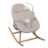 LIONELO lamamistool DALIA, Beige sand, LO-DALIA ROCKER 