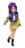 K-POP DIVA SQUAD nukk, 29 cm, assortii., 81157 