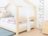 BENLEMI voodikardin, 420x145 cm., Pink, DT-0002/420X145-RUZ 