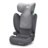 KINDERKRAFT turvatool I-SPARK 2 PLUS I-SIZE, 100-150 cm., Grey, KCISPA02GRYPL00 