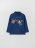 OVS BOY9-36M T-SHIRT L/S 2H 30-36 BLUE 001922118 
