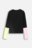COCCODRILLO t-shirt CARTOONS GIRL JUNIOR, mustad, ZC4143101CGJ-021-164, 164 cm 