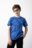 COCCODRILLO t-särk ACADEMY BOY JUNIOR, sinine, cm 