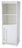 ROBA riiul MAREN, White, 38631 