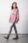 COCCODRILLO hüppaja CRAFT PUNK GIRL JUNIOR, roosa, ZC5132601CGJ-033-134, 134 cm 
