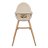 KINDERKRAFT söögitool  FINI 2 BEIGE, KHFINI02BEG0000 