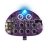 CIRCUITMESS Wacky Robot hariduslik STEM komplekt Buttons, CM-SA-BUTTONS 