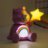 PALADOME CARE BEAR lamp, PP14477CB 