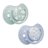 LOVI dünaamilised silikoon lutid, Blossom Blue, 0-3m, 2 tk.,  22/921boy 