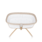 LIONELO reisivoodi-häll MALIN EVO, Beige natural, LO-MALIN EVO 