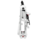PEG PEREGO söögitool PRIMA PAPPA FOLLOW ME PLUS, licorice, IH09000000BL13 